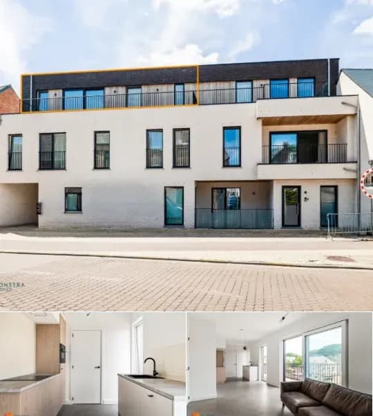 Apartment for rent (New construction project)