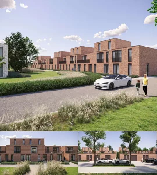Apartment for sale (New construction project)