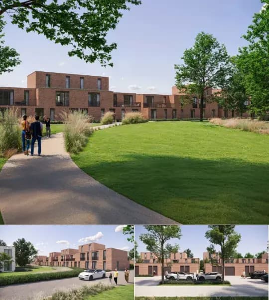 Apartment for sale (New construction project)