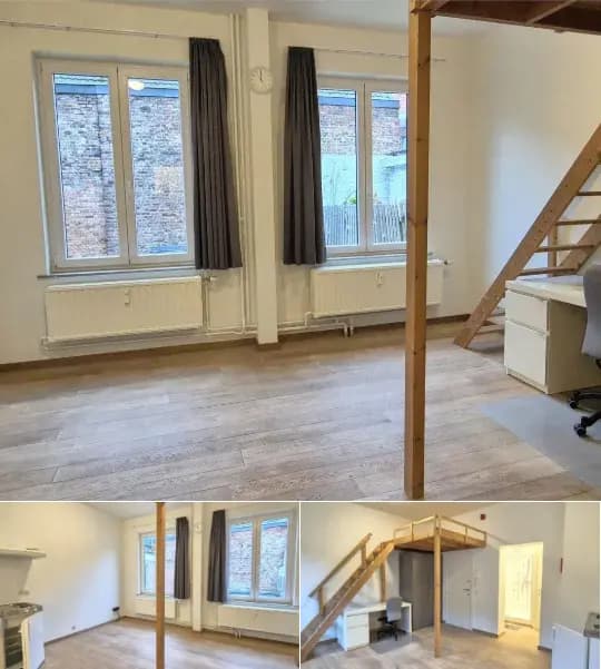 Studio for rent