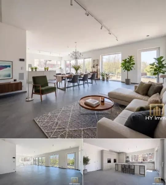 Villa for sale (New construction project)