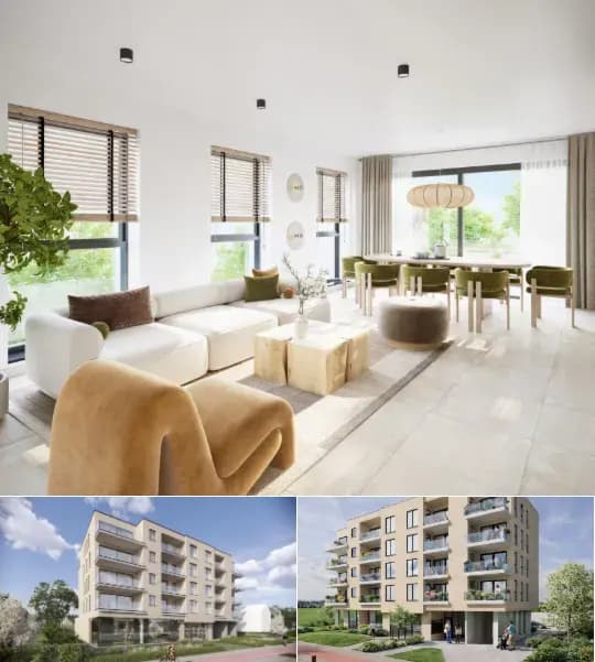 Apartment for sale (New construction project)