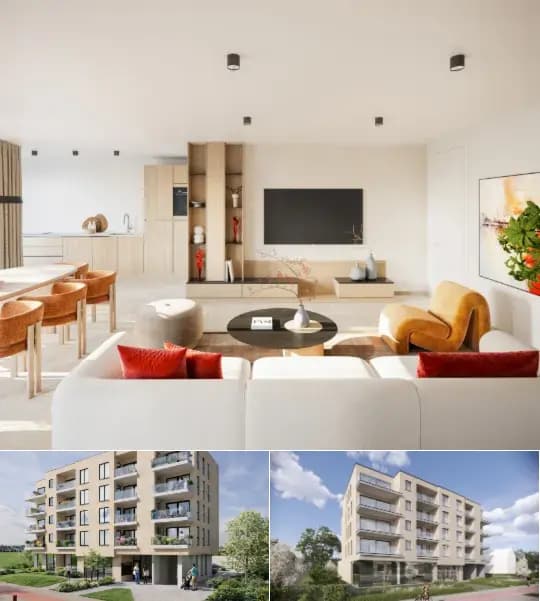Apartment for sale (New construction project)