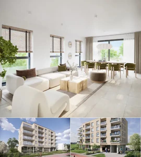 Apartment for sale (New construction project)