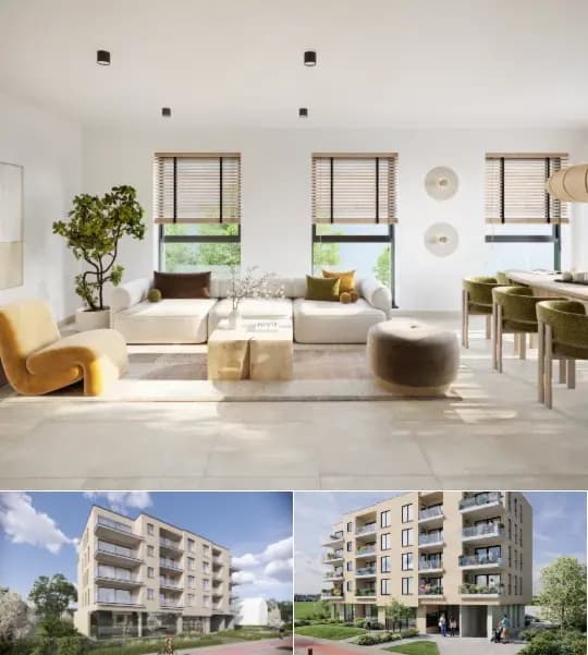Apartment for sale (New construction project)
