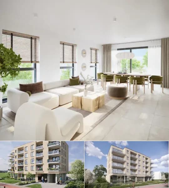 Apartment for sale (New construction project)