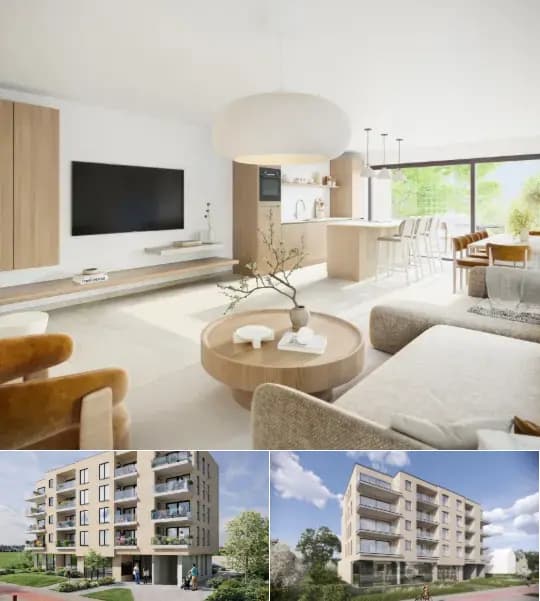 Apartment for sale (New construction project)