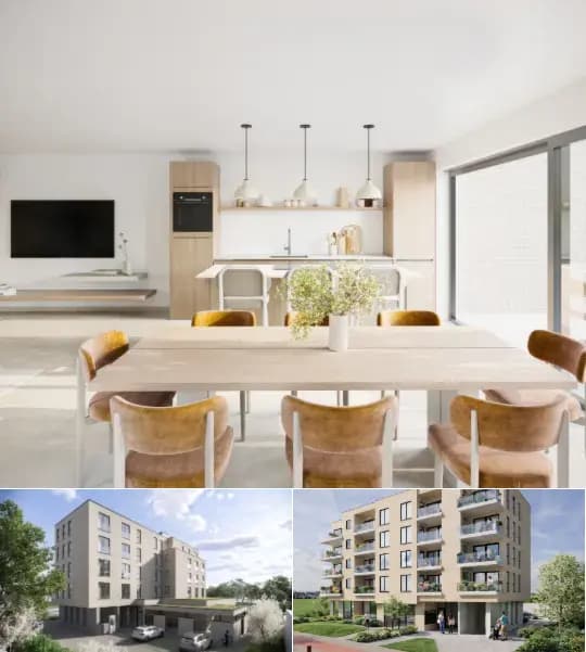 Apartment for sale (New construction project)