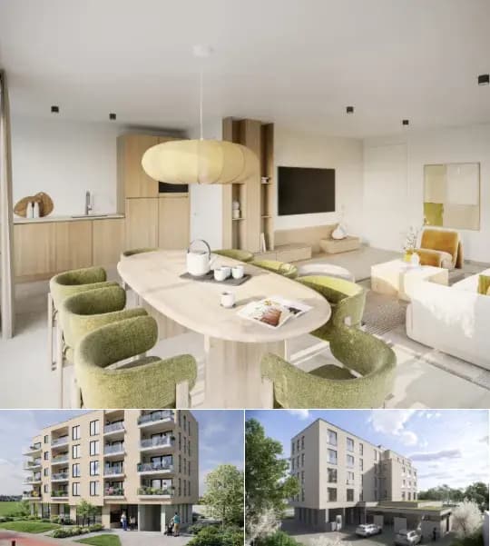 Apartment for sale (New construction project)