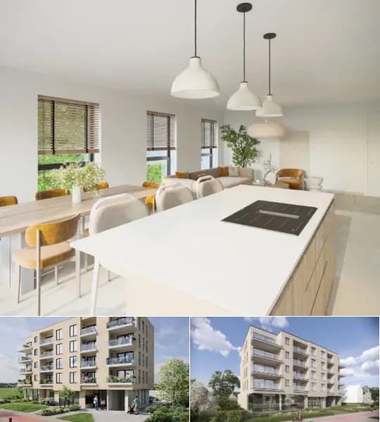 Apartment for sale (New construction project)