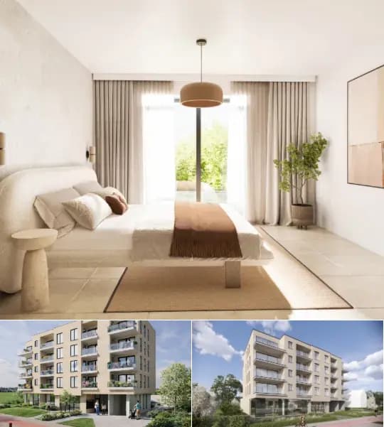 Apartment for sale (New construction project)