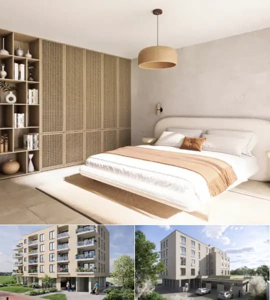 Apartment for sale (New construction project)