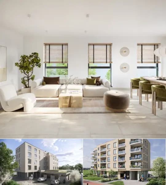 Apartment for sale (New construction project)