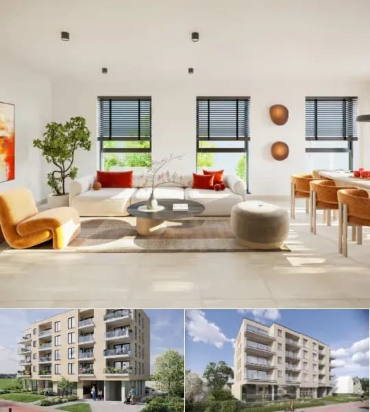 Apartment for sale (New construction project)