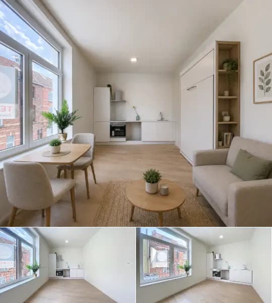 Studio for sale