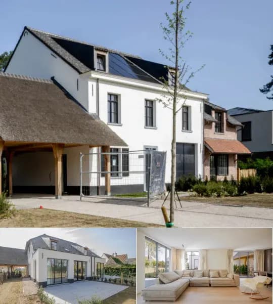 Residence for sale (New construction project)