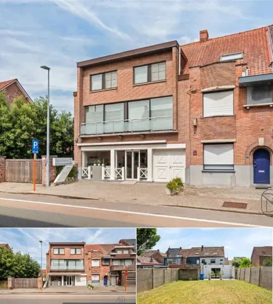 Commercial building for sale