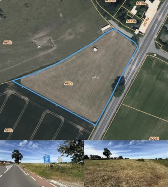 Farmland for sale