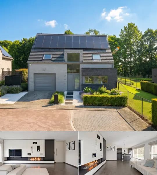 Villa for sale