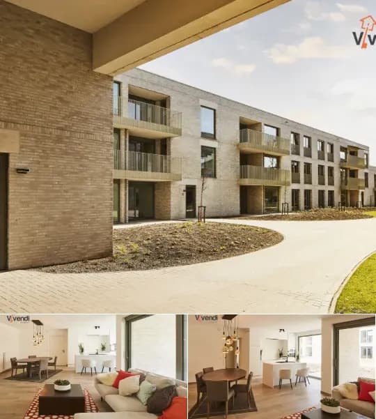 Apartment for sale (New construction project)