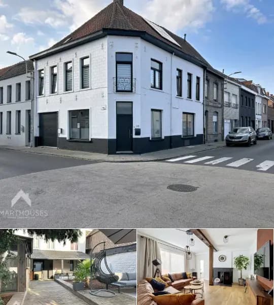 Residence for sale (New construction project)