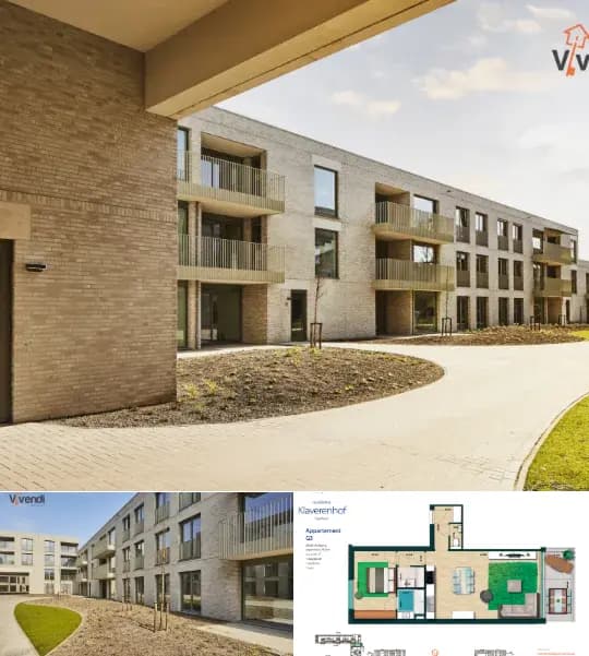 Apartment for sale (New construction project)