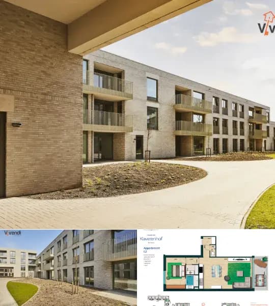 Apartment for sale (New construction project)