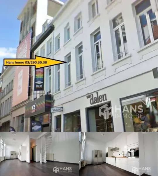 Duplex for rent