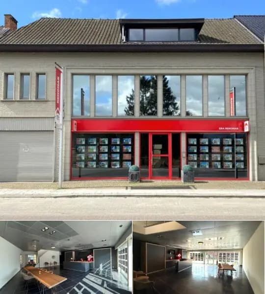 Commercial building for sale