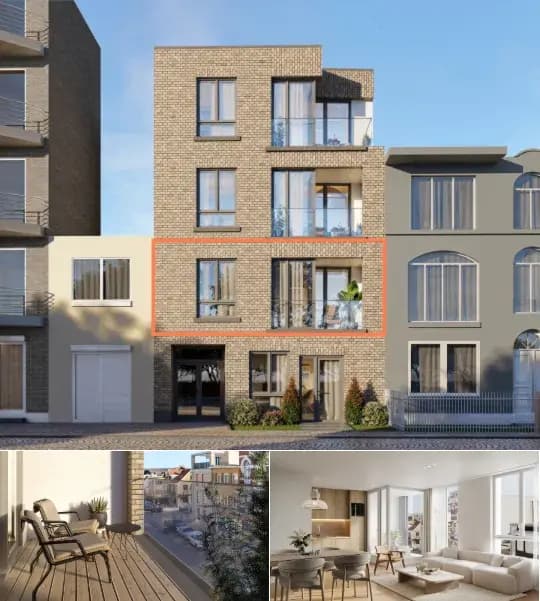 Apartment for sale