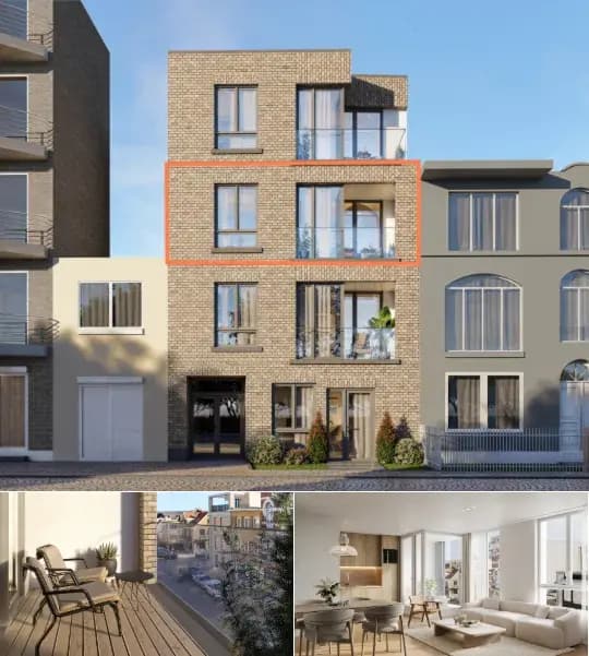 Apartment for sale