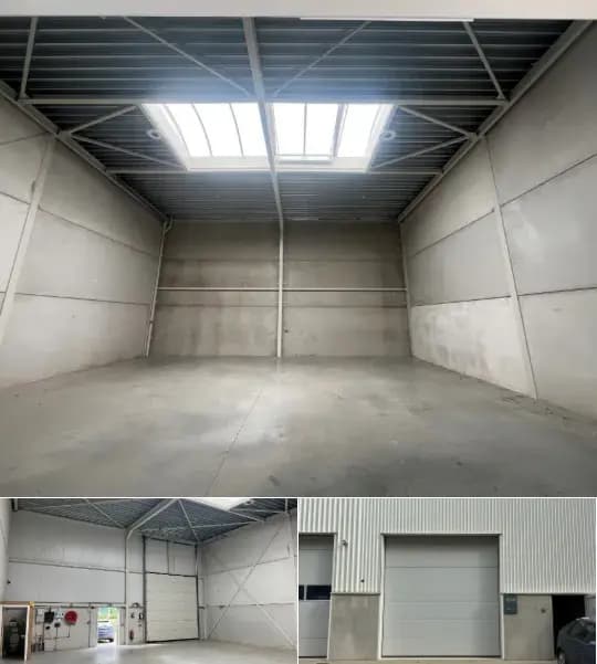 Industrial building for rent