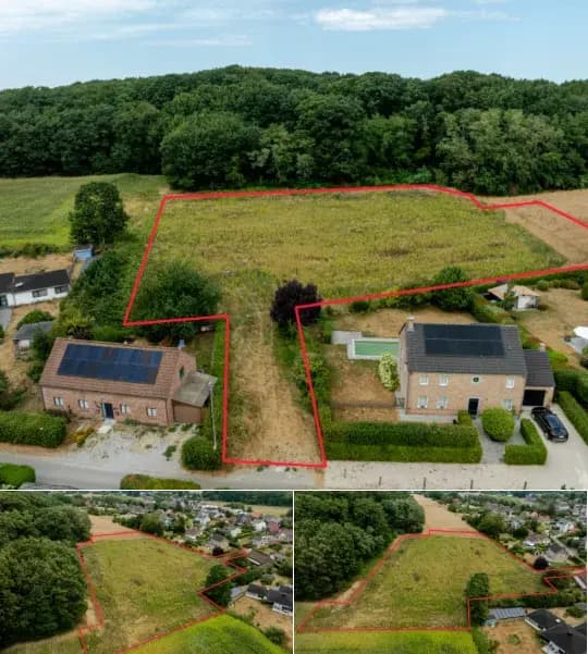 Land for sale (New construction project)