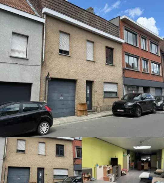 Residence in public sale