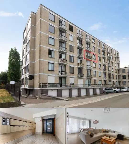 Apartment for sale