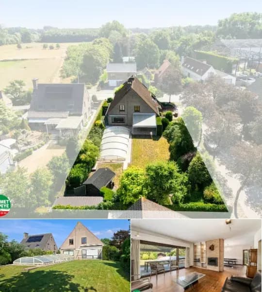 Villa for sale