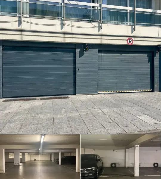 Parking for sale