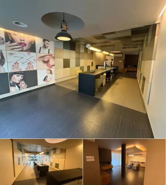 Commercial building for rent