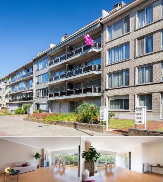 Apartment for sale