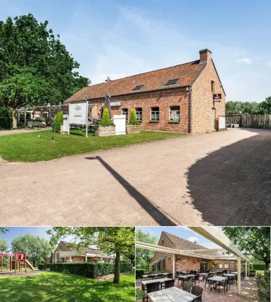 Commercial building for sale