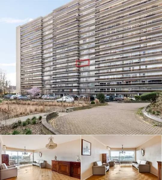 Apartment for sale