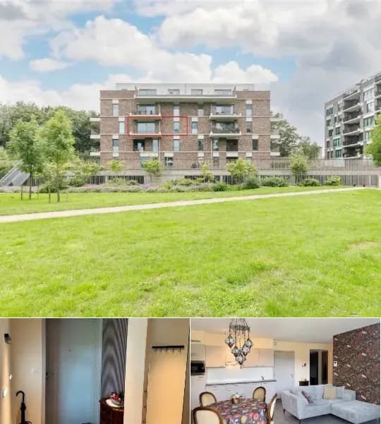 Apartment for rent