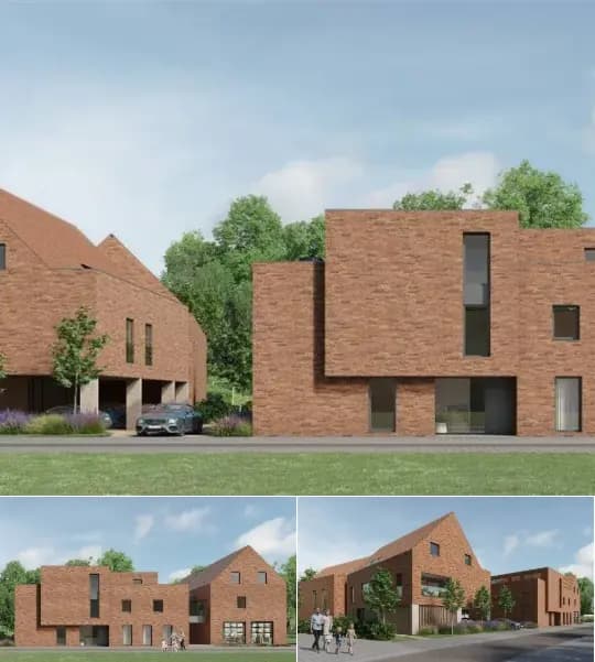 Apartment for sale (New construction project)