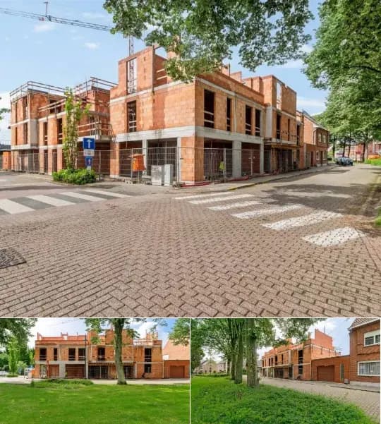 Apartment for sale (New construction project)