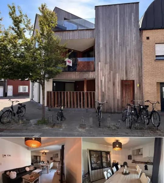 Apartment for rent (New construction project)