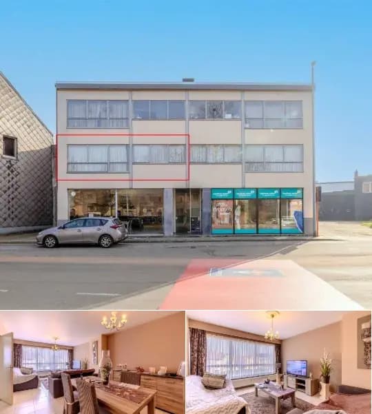 Apartment for sale