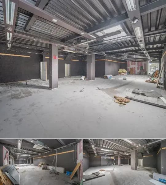 Commercial building for rent