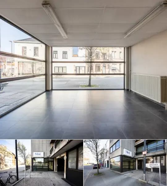Commercial building for sale