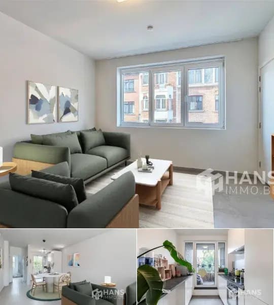 Apartment for rent (New construction project)
