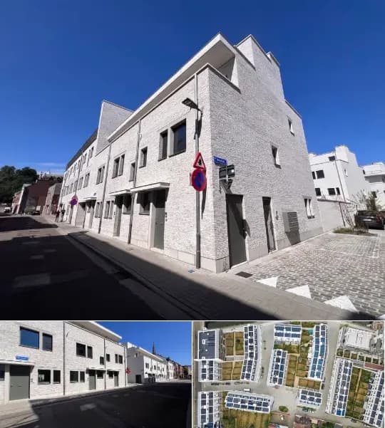 Residence for sale (New construction project)